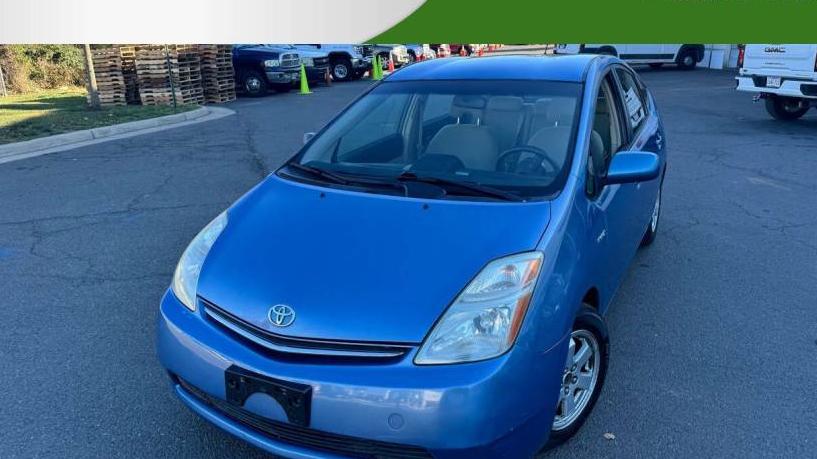 TOYOTA PRIUS 2006 JTDKB20U667081412 image