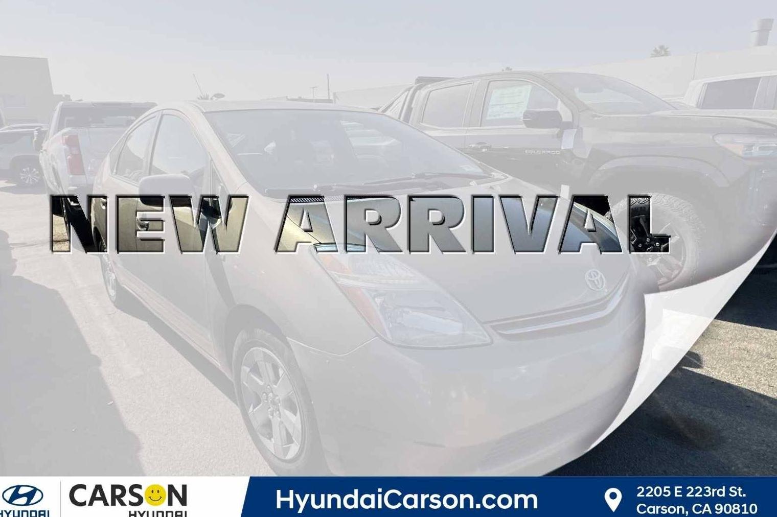 TOYOTA PRIUS 2006 JTDKB20U463148872 image