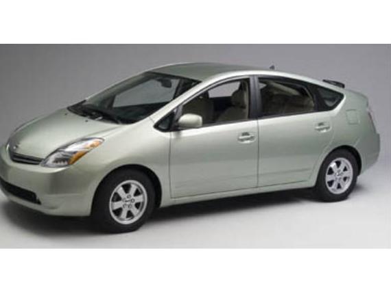TOYOTA PRIUS 2006 JTDKB20U563155278 image