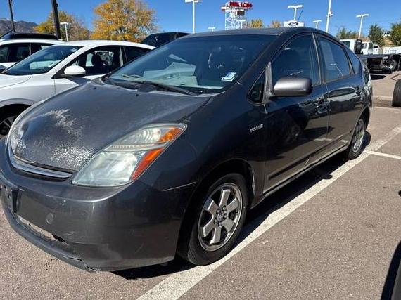 TOYOTA PRIUS 2006 JTDKB20U563199166 image