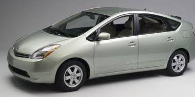 TOYOTA PRIUS 2006 JTDKB20U467512684 image