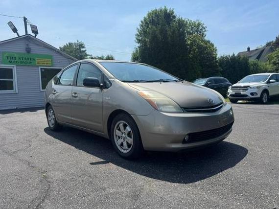 TOYOTA PRIUS 2006 JTDKB20U067527862 image