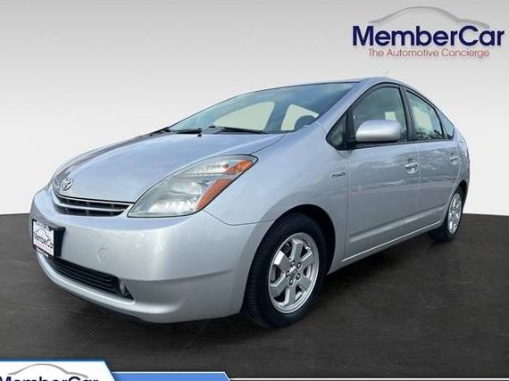 TOYOTA PRIUS 2006 JTDKB20U767544173 image