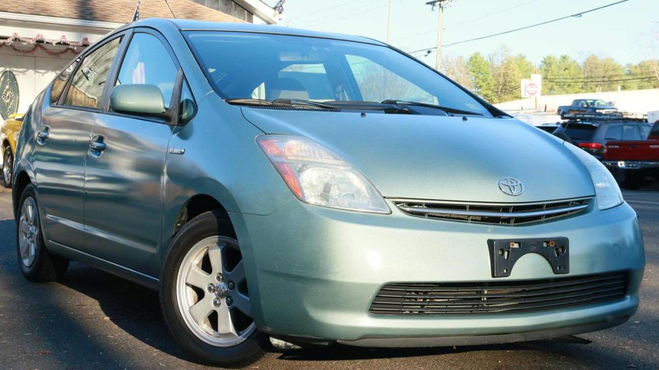 TOYOTA PRIUS 2006 JTDKB20U067529787 image