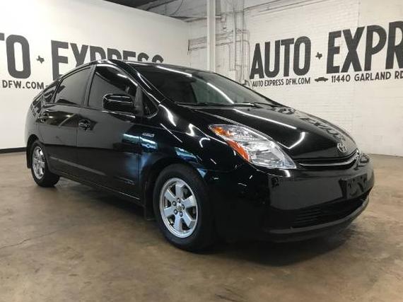 TOYOTA PRIUS 2006 JTDKB22U067524179 image