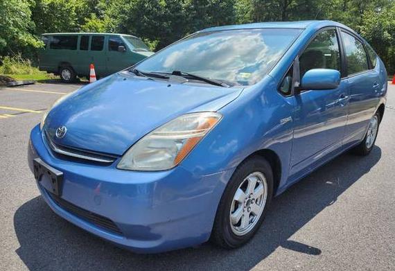 TOYOTA PRIUS 2006 JTDKB20U667081411 image
