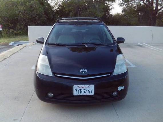 TOYOTA PRIUS 2006 JTDKB20U467542266 image