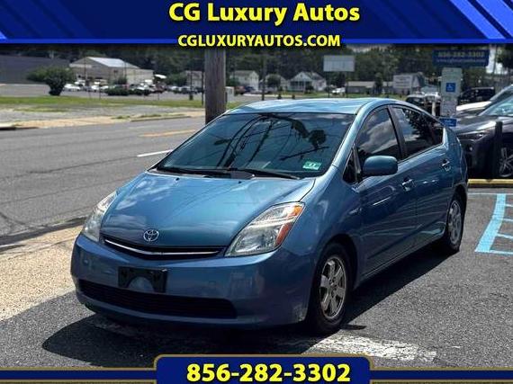 TOYOTA PRIUS 2006 JTDKB20U063174899 image