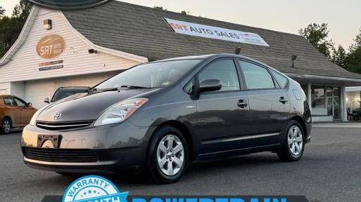 TOYOTA PRIUS 2006 JTDKB20U463189535 image