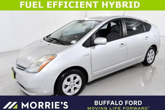 TOYOTA PRIUS 2006 JTDKB20U667070023 image
