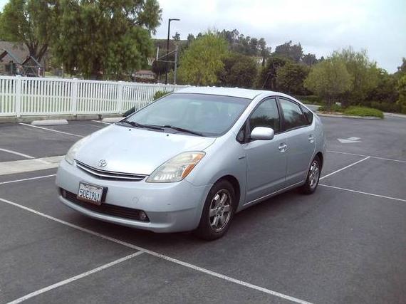 TOYOTA PRIUS 2006 JTDKB20U867075823 image