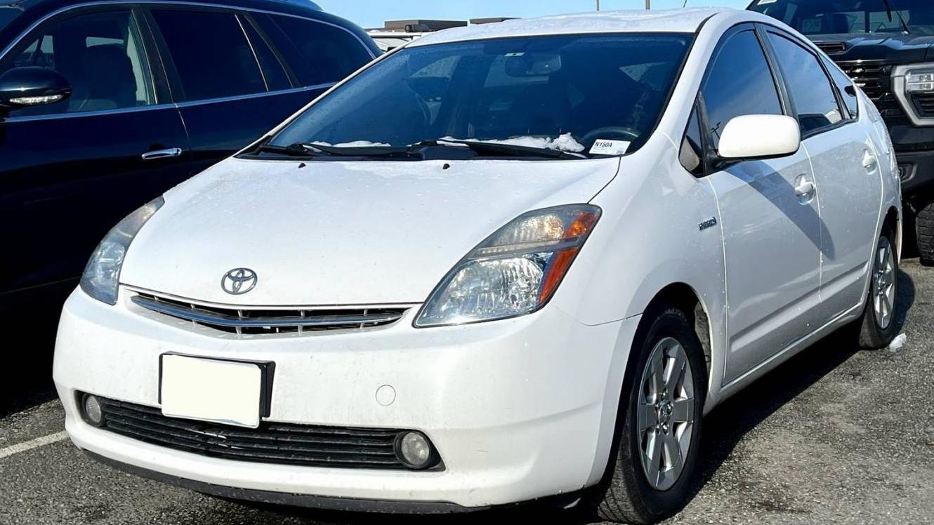 TOYOTA PRIUS 2006 JTDKB20U767519824 image