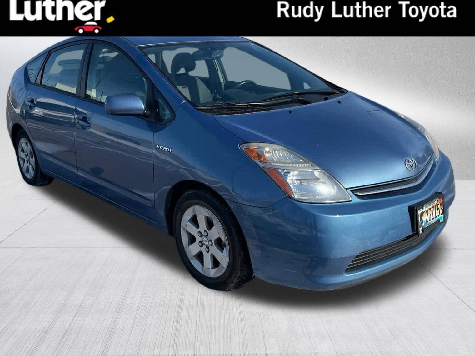 TOYOTA PRIUS 2006 JTDKB20U467517691 image