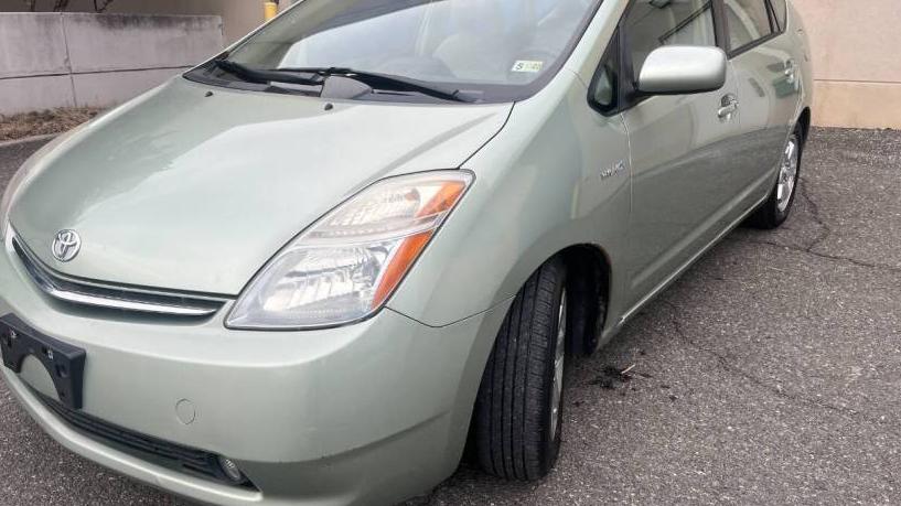 TOYOTA PRIUS 2006 JTDKB20U963141254 image