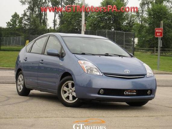 TOYOTA PRIUS 2006 JTDKB20U163152930 image