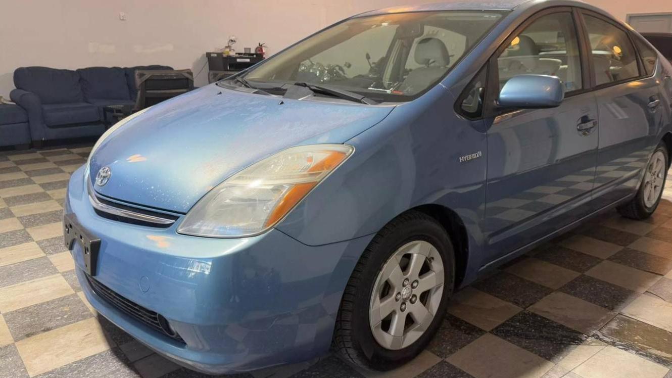 TOYOTA PRIUS 2006 JTDKB20U563169391 image