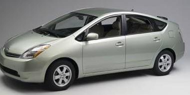 TOYOTA PRIUS 2006 JTDKB20U463179037 image