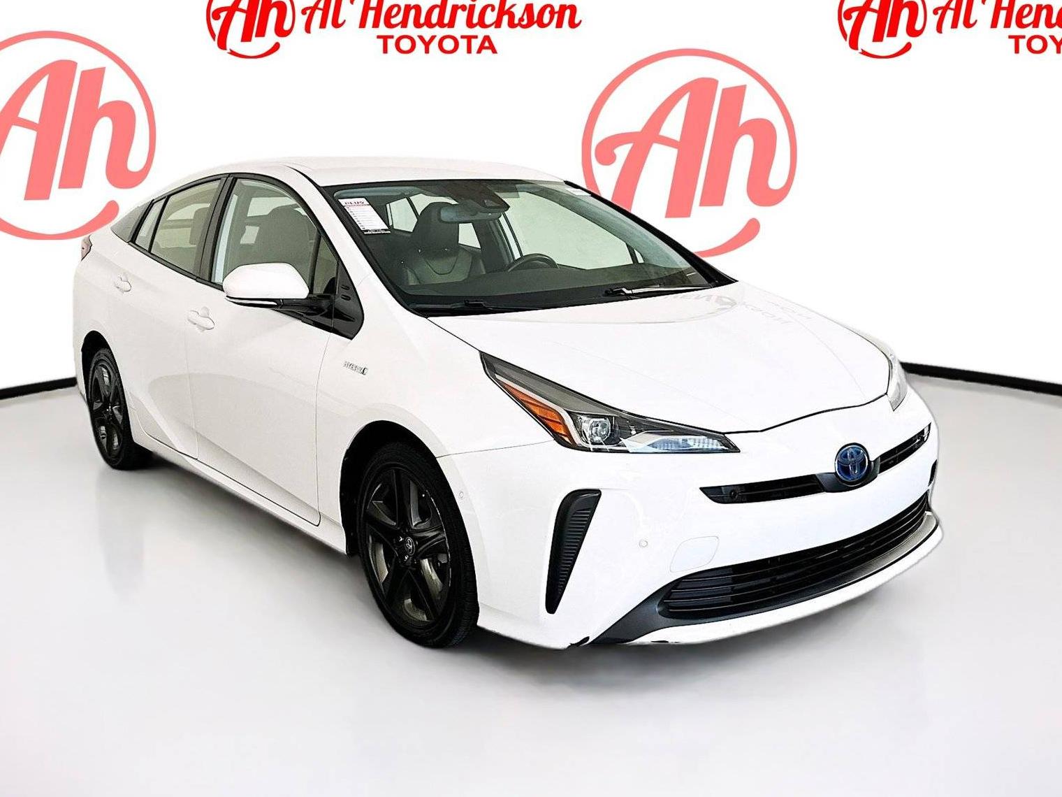 TOYOTA PRIUS 2020 JTDKARFU8L3125240 image