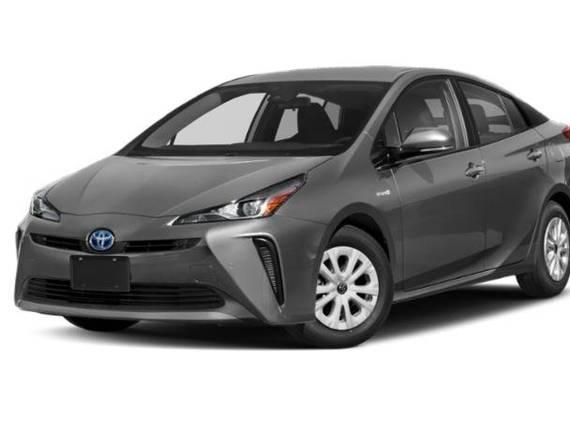 TOYOTA PRIUS 2020 JTDKARFU5L3115412 image