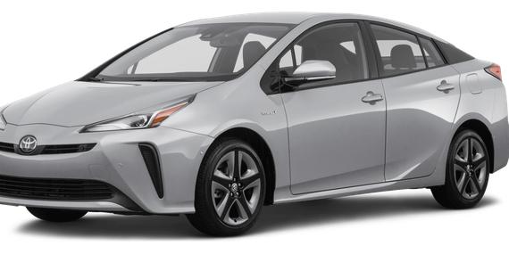 TOYOTA PRIUS 2020 JTDL9RFU9L3017304 image