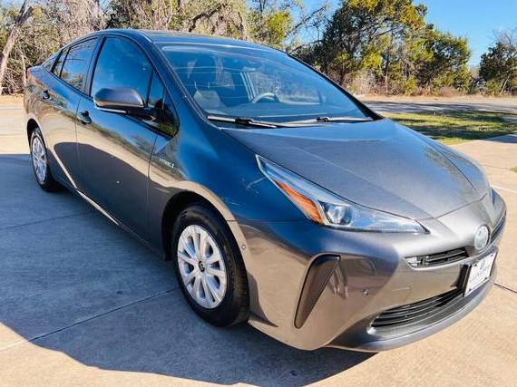 TOYOTA PRIUS 2020 JTDKARFU8L3116831 image TOYOTA PRIUS 2020 JTDKARFU8L3116831 image