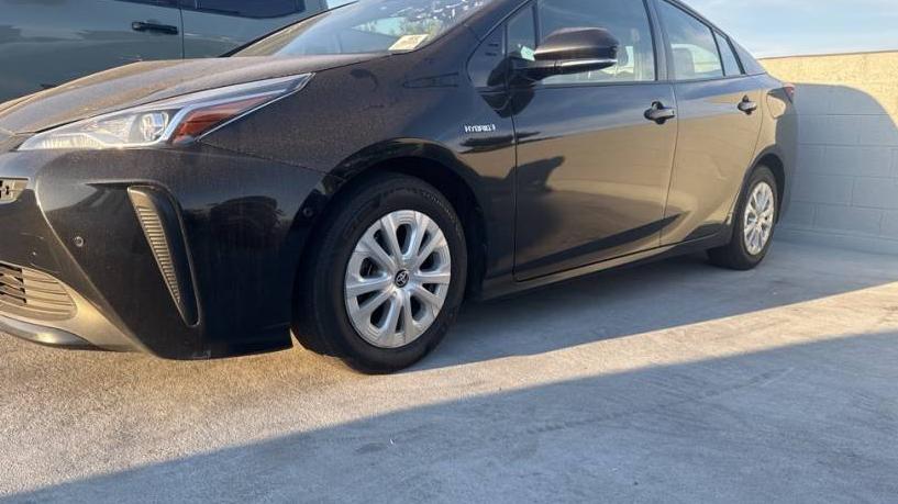 TOYOTA PRIUS 2020 JTDKARFU3L3122097 image