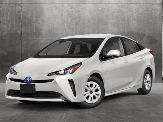 TOYOTA PRIUS 2020 JTDKARFU5L3114521 image