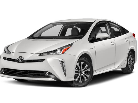 TOYOTA PRIUS 2020 JTDL9RFU6L3022380 image TOYOTA PRIUS 2020 JTDL9RFU6L3022380 image