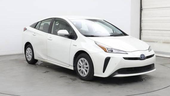 TOYOTA PRIUS 2020 JTDKARFUXL3126227 image TOYOTA PRIUS 2020 JTDKARFUXL3126227 image