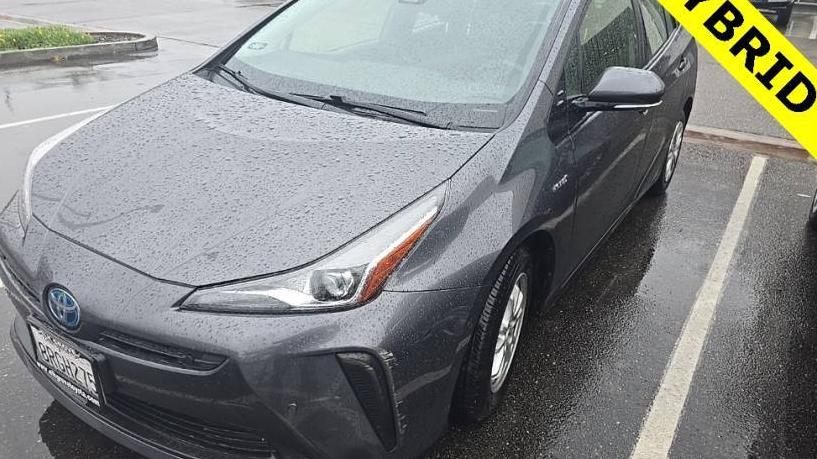 TOYOTA PRIUS 2020 JTDKARFU9L3117342 image