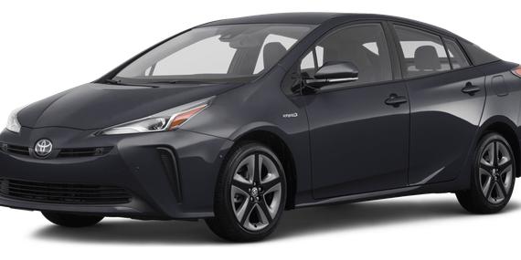 TOYOTA PRIUS 2020 JTDKARFU5L3112249 image TOYOTA PRIUS 2020 JTDKARFU5L3112249 image