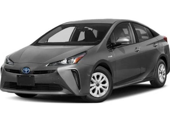 TOYOTA PRIUS 2020 JTDKARFU9L3111878 image