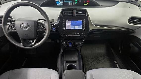 TOYOTA PRIUS 2020 JTDL9RFU9L3020090 image