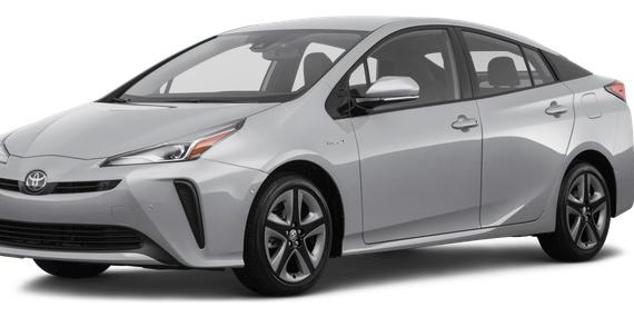 TOYOTA PRIUS 2020 JTDKARFU0L3114720 image
