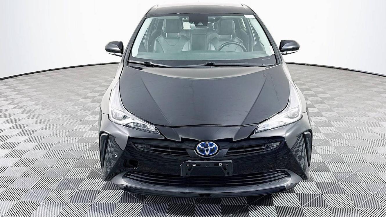 TOYOTA PRIUS 2020 JTDKARFU7L3115850 image