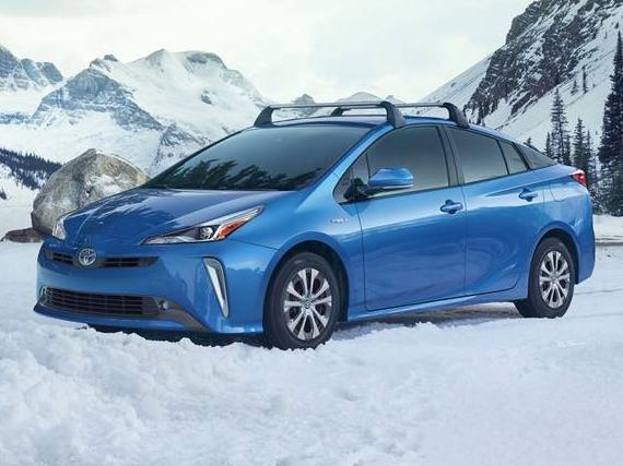 TOYOTA PRIUS 2020 JTDKARFU5L3106919 image