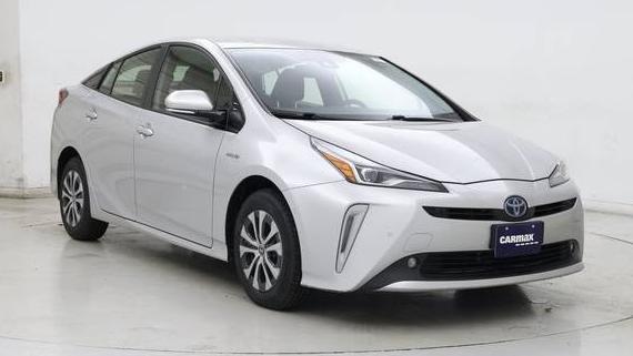 TOYOTA PRIUS 2020 JTDL9RFU2L3015586 image