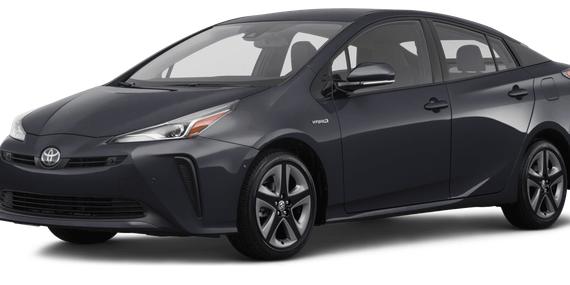 TOYOTA PRIUS 2020 JTDKARFU5L3112574 image
