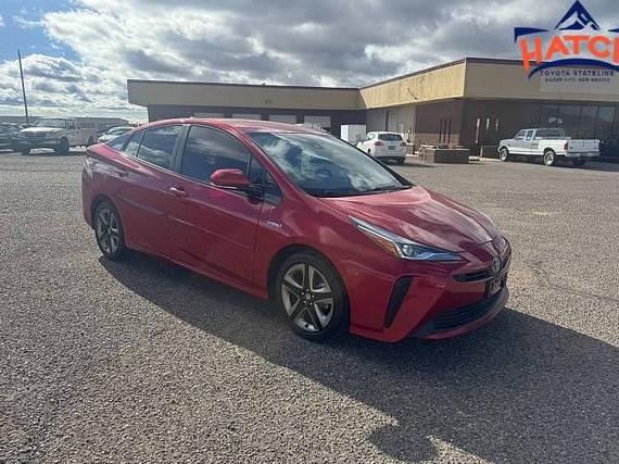 TOYOTA PRIUS 2020 JTDKARFU8L3104985 image TOYOTA PRIUS 2020 JTDKARFU8L3104985 image