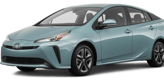 TOYOTA PRIUS 2020 JTDL9RFUXL3021975 image