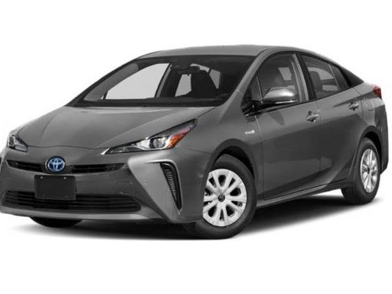 TOYOTA PRIUS 2020 JTDKARFUXL3112554 image