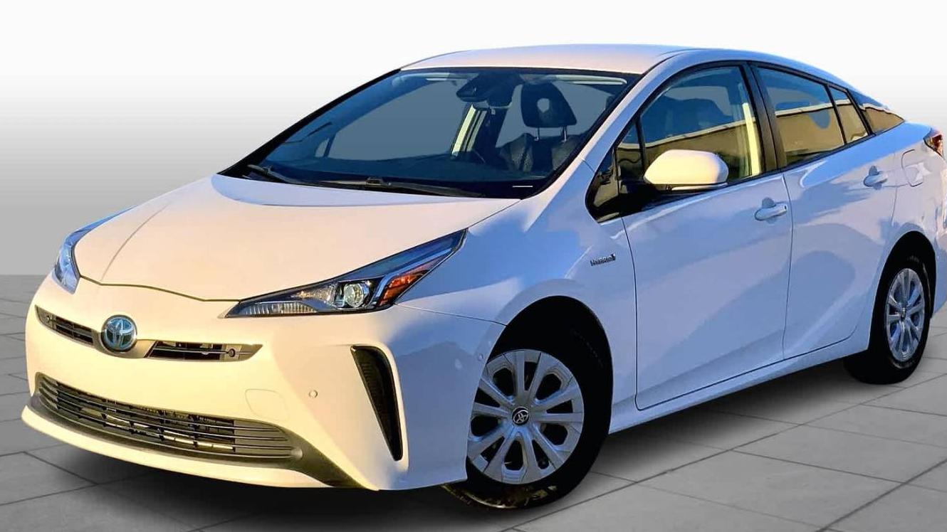 TOYOTA PRIUS 2020 JTDKARFU0L3114569 image