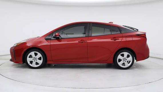 TOYOTA PRIUS 2020 JTDKARFU9L3119706 image TOYOTA PRIUS 2020 JTDKARFU9L3119706 image