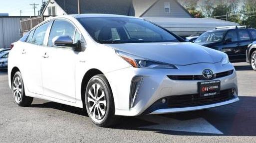 TOYOTA PRIUS 2020 JTDL9RFU0L3021614 image