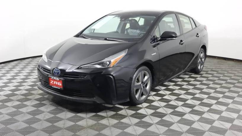 TOYOTA PRIUS 2020 JTDKARFUXL3115910 image