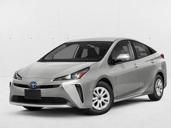 TOYOTA PRIUS 2020 JTDKARFU7L3119123 image