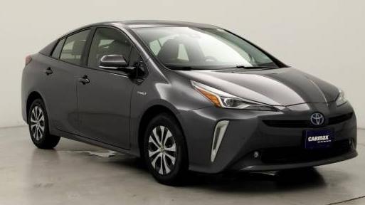 TOYOTA PRIUS 2020 JTDL9RFU4L3013127 image