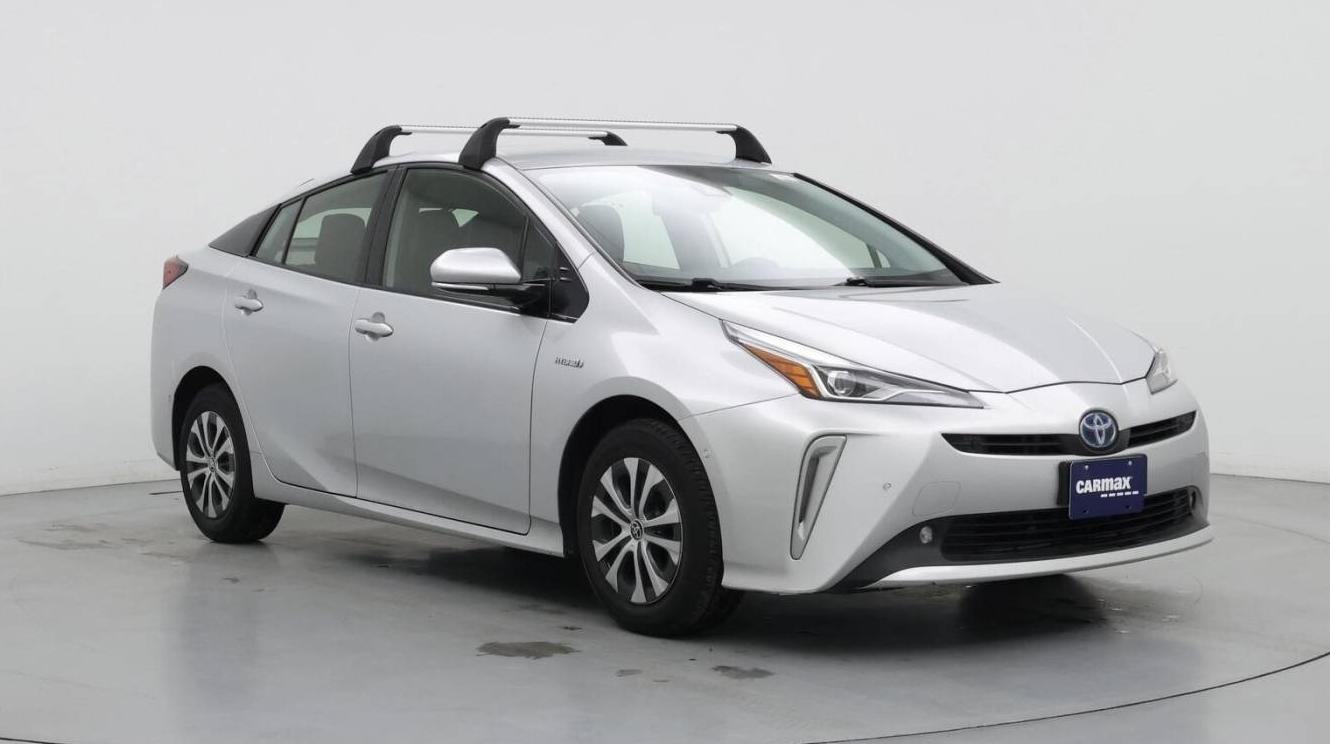 TOYOTA PRIUS 2020 JTDL9RFUXL3019482 image