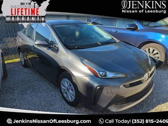 TOYOTA PRIUS 2020 JTDKARFU5L3118097 image