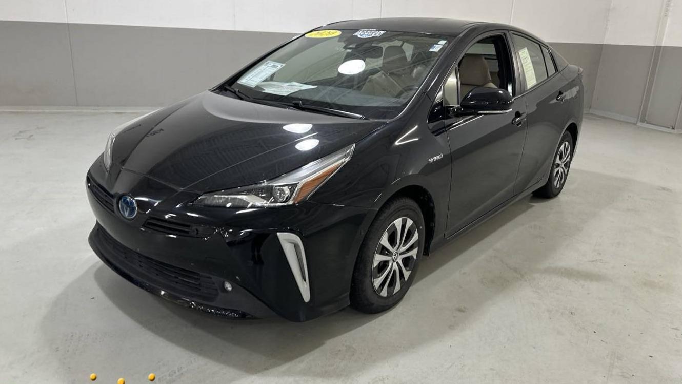 TOYOTA PRIUS 2020 JTDL9RFU5L3016764 image